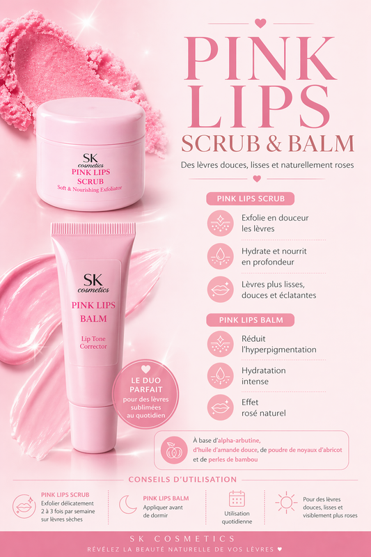 KIT PINK LIPS