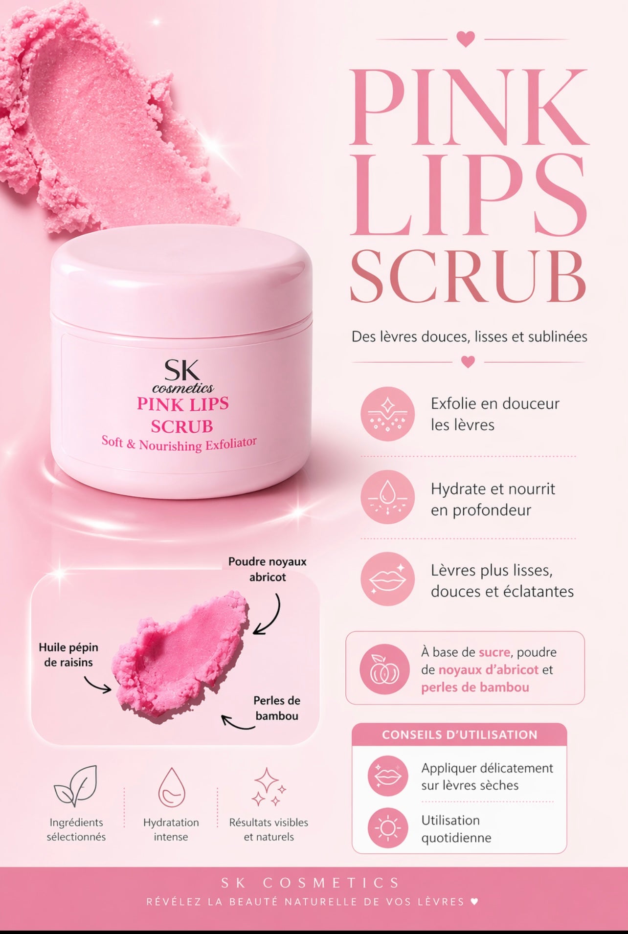 KIT PINK LIPS